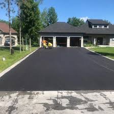 Best Recycled Asphalt Driveway Installation  in Norris City, IL